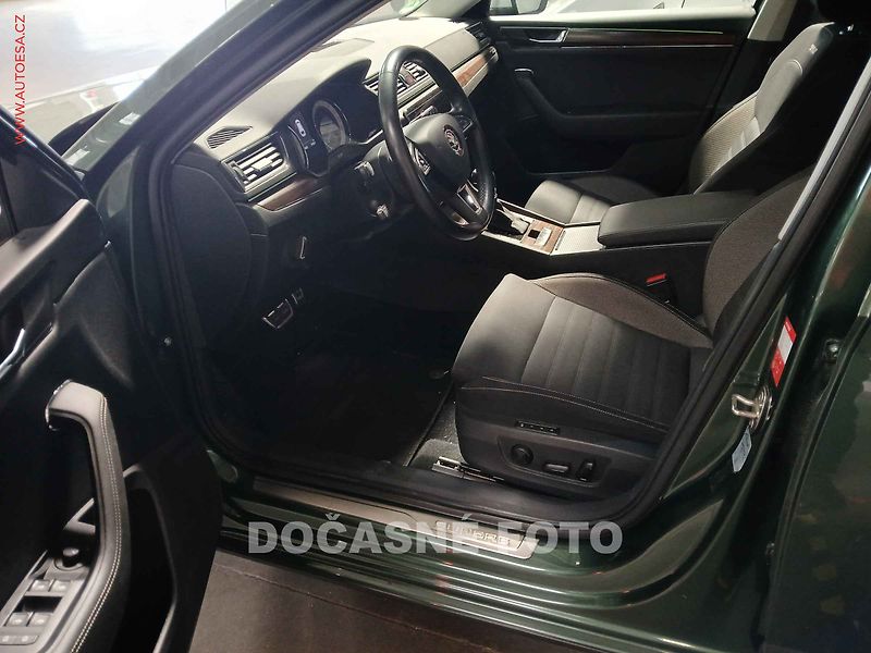Škoda Superb (2020) 2.0 TDI 4x4, DSG, LED, Navi - fotka 3 z 3
