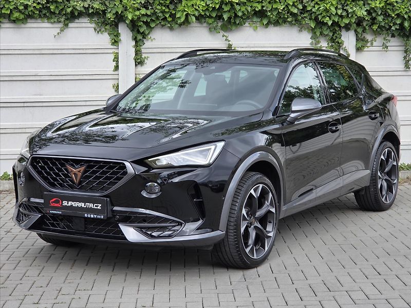 Cupra Formentor 2,0 TSi DSG 4x4 Tažné Záruka20 - fotka 3 z 16