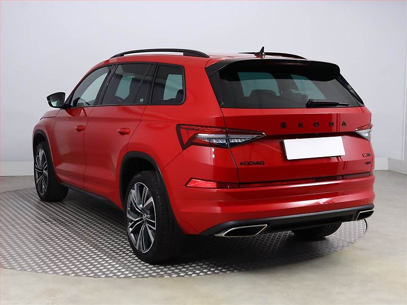 Škoda Kodiaq (2021) RS 2.0 TSI - fotka 4 z 25