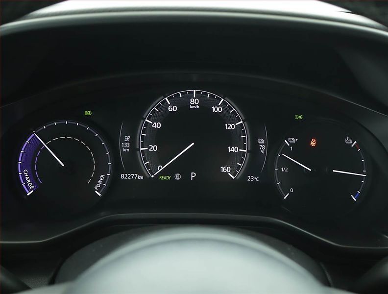 Mazda MX-30 (2022) e-Skyactiv, SoH 91%, Automat - fotka 11 z 19