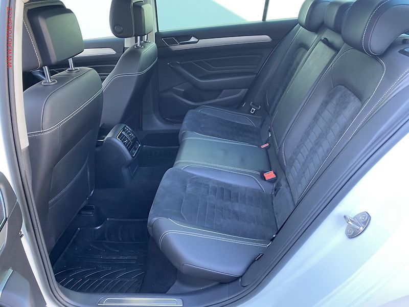 Volkswagen Passat (2020) 2.0TDi, ČR, DSG, LED - fotka 10 z 18