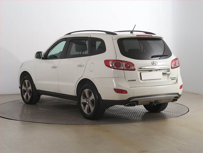 Hyundai Santa Fe (2012) 2.2 CRDi, 4X4, Automat - fotka 4 z 21