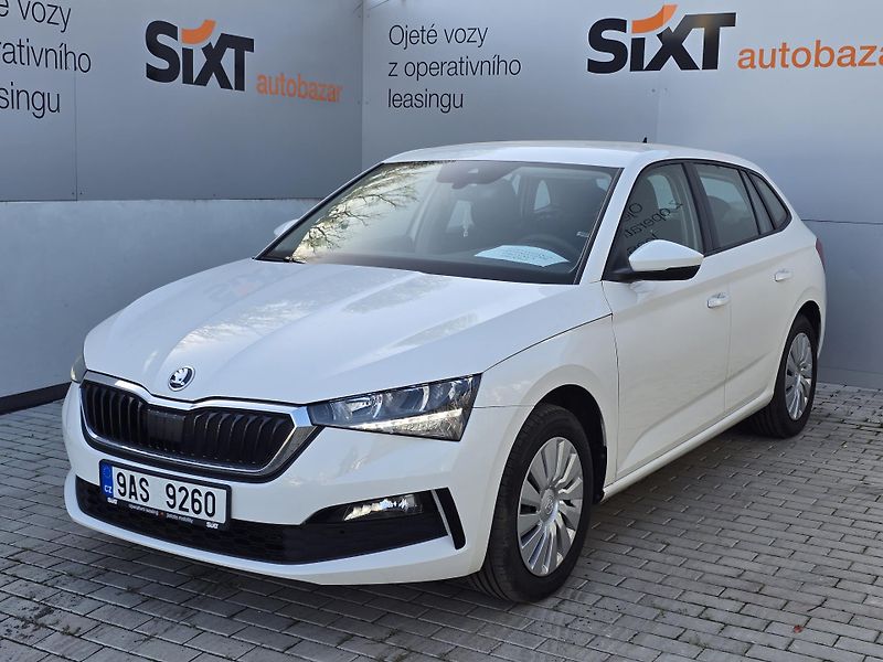 Škoda Scala Ambition 1,5 TSI (110 kW) MA - fotka 1 z 6
