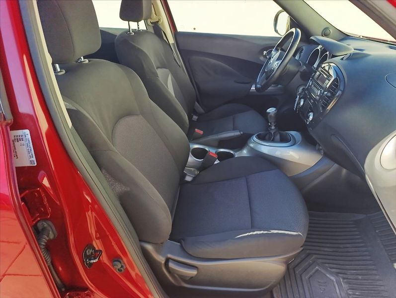Nissan Juke 1,5 DCi Aut.klima,Tempomat - fotka 27 z 34