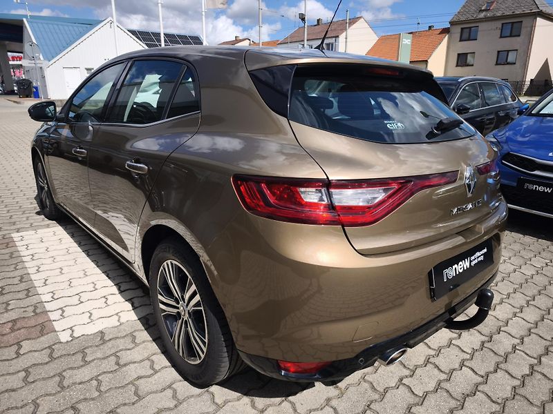 Renault Mégane 2016 ČR 1.5dCi 81kW EDC Intens - fotka 4 z 27