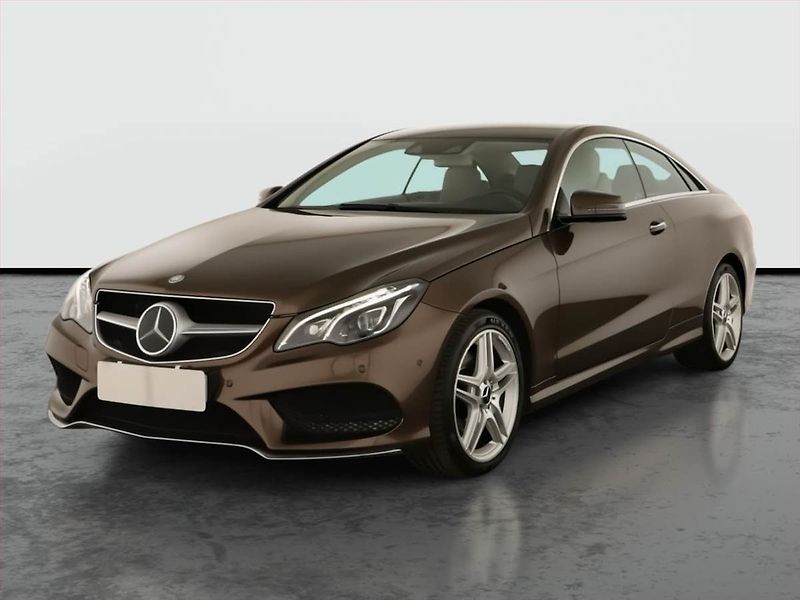 Mercedes-Benz Třídy E (2013) E 350 BlueTEC, Automat, Kůže - fotka 2 z 18