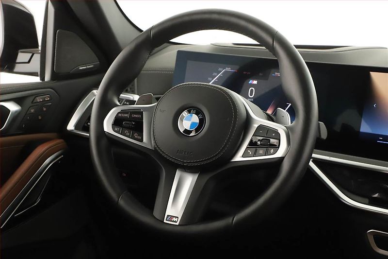 BMW X6 (2025) xDrive30d, M PAKET, VENTILACE - fotka 8 z 20