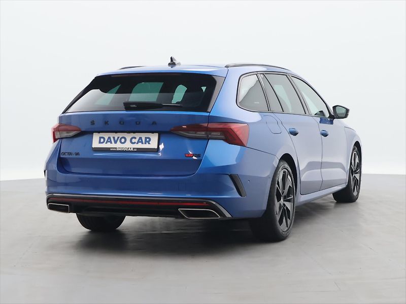 Škoda Octavia RS 2,0 TDI 147kW DSG CZ DPH - fotka 7 z 41