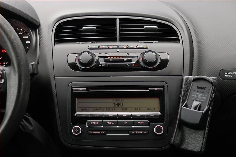 Seat Altea (2011) 1.6 TDI, Tempomat - fotka 12 z 16