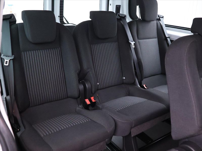 Ford Transit Custom L2 2,0 TDCI Navi 9-Míst DPH - fotka 14 z 33