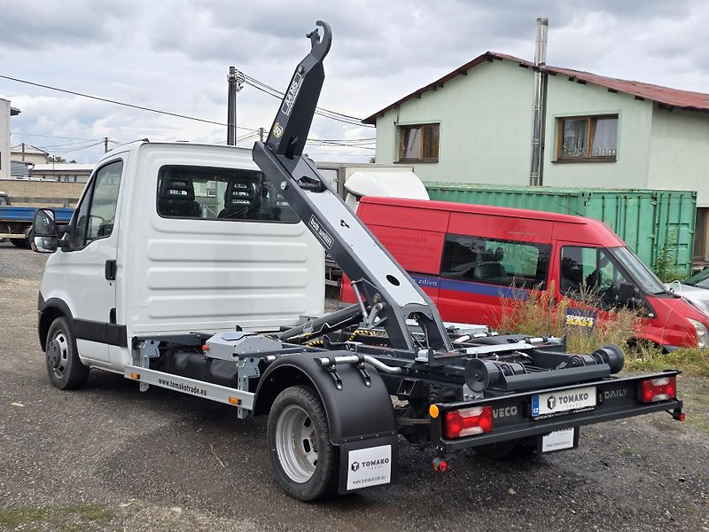 Iveco Daily (2012) Hákový nosič - fotka 5 z 15