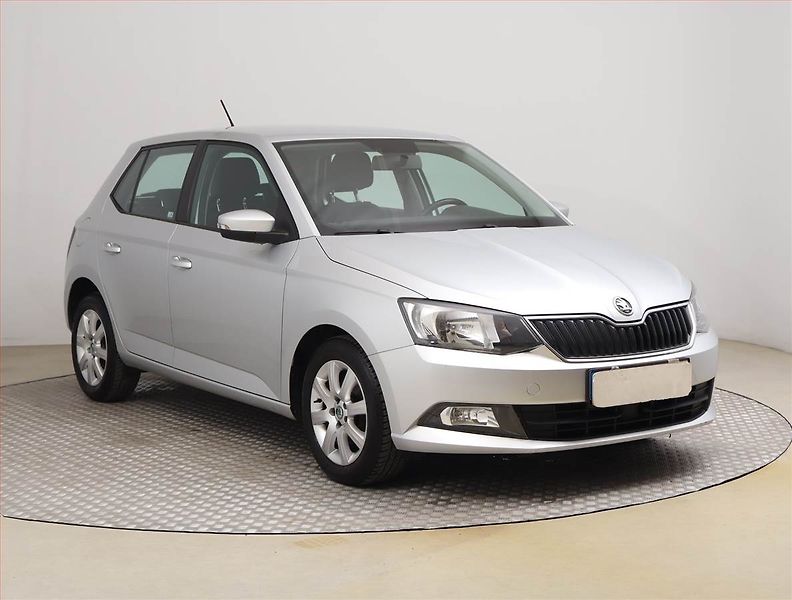 Škoda Fabia (2015) Ambition 1.2 TSI, Tempomat - fotografie inzerátu