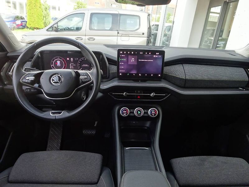 Škoda Kodiaq (2024) 2,0TDi /110kW Selection DSG - fotka 5 z 30
