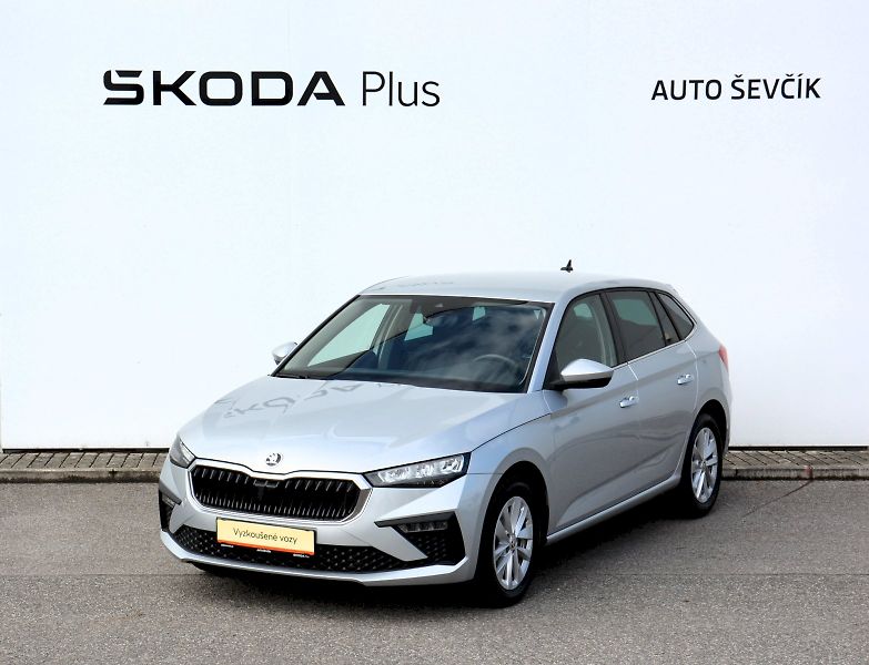 Škoda Scala (2024) 1.0 TSI 85 KW TOP Selection - fotka 1 z 25