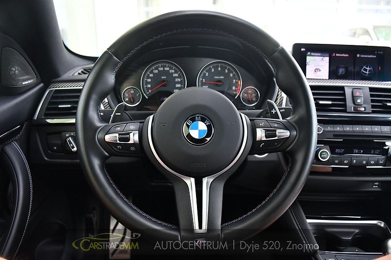BMW M4 3.0i 45tKM!! ČR DPH LED - fotka 23 z 53
