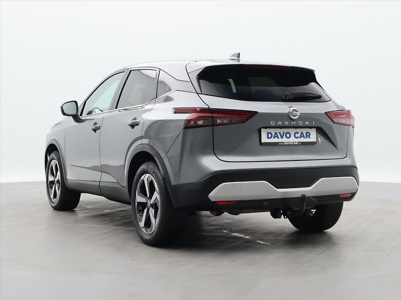 Nissan Qashqai 1,3 T-GDI N-Connecta CZ - fotka 5 z 32