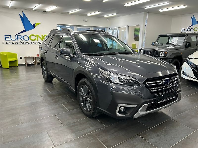 Subaru Outback (2025) 2.5 Comfort 2025 | Záruka - fotografie inzerátu