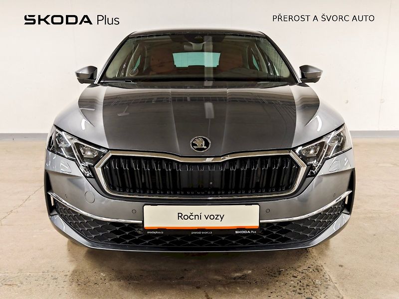 Škoda Octavia (2025) 1.5 TSI 110 kW Exclusive Selec - fotka 4 z 31