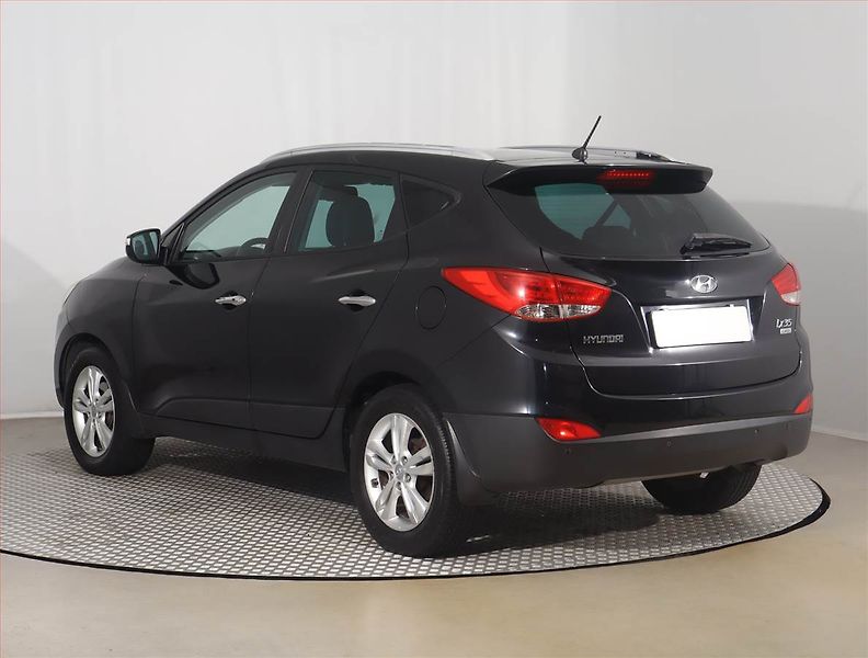 Hyundai ix35 (2011) 1.7 CRDi, Tempomat - fotka 4 z 16