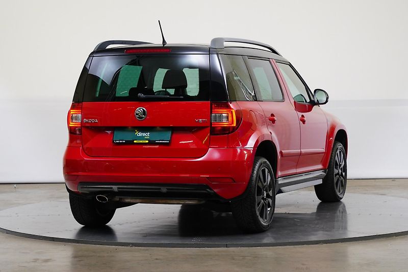 Škoda Yeti - fotka 2 z 22