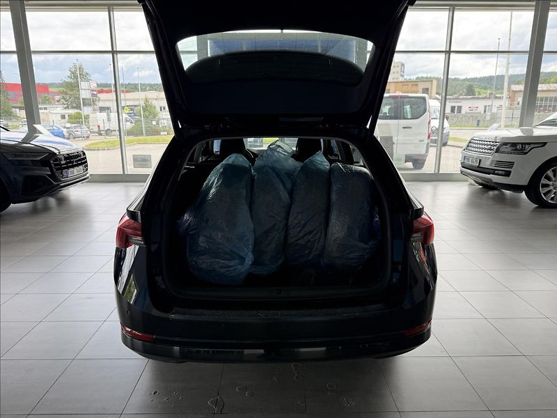 Škoda Octavia 2,0   85kW,SERVISKA,ČR,STYLE - fotka 26 z 31