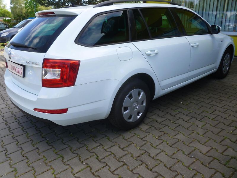 Škoda Octavia KOMBI III  TSI 85 KW NAVIGACE - fotka 7 z 20