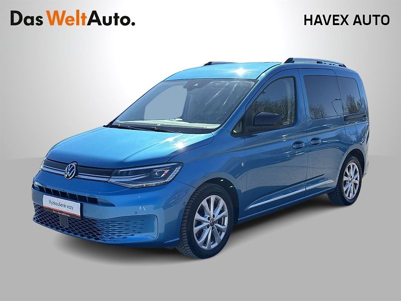 Volkswagen Caddy (2021) 1.5 TSI DSG Style - fotografie inzerátu