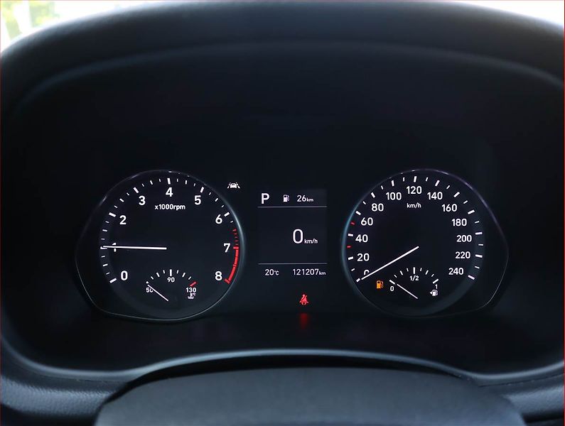 Hyundai i30 (2022) Family 1.0 T-GDI, Automat - fotka 11 z 20