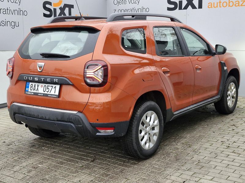 Dacia Duster  Comfort 1,0 TCe LPG (67 kW - fotka 4 z 9