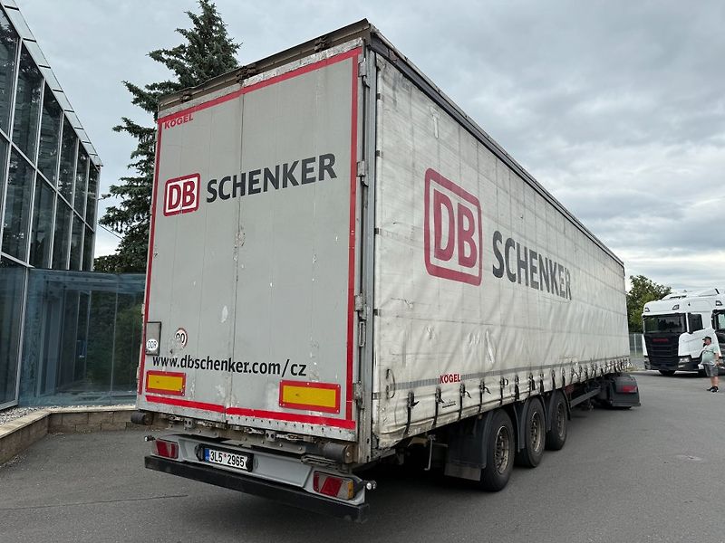 Kögel S24-1 MEGA/lowdeck - fotka 3 z 15