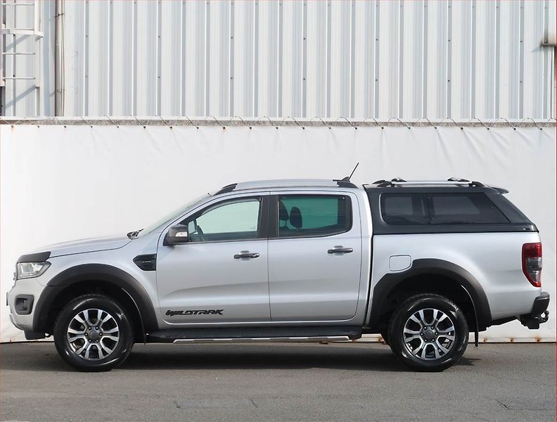 Ford Ranger (2020) 2.0 EcoBlue - fotka 3 z 23