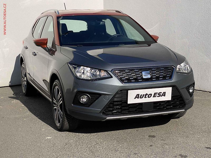 Seat Arona (2018) 1.0 TSi, Xcellence, DSG, navi - fotografie inzerátu