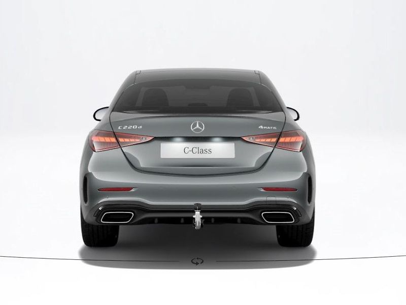 Mercedes-Benz Třídy C C 220 d 4MATIC AMG Style Editi - fotka 5 z 9