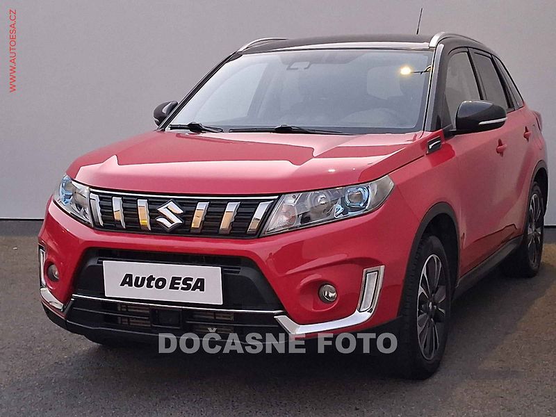 Suzuki Vitara (2018) 1.4 BJet AllGrip, Elegance - fotka 3 z 3