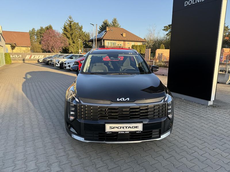 Kia Sportage (2026) EXCLUSIVE PAK + 1.6T-GDI 7DCT  - fotka 7 z 13