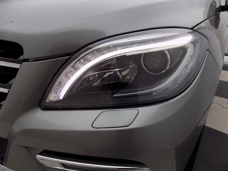 Mercedes-Benz Třídy M (2015) 350d/4-Matic/LED/ČR/DPH/ - fotka 47 z 50