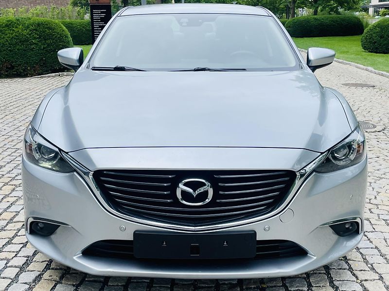 Mazda 6 2.0i AUTOMAT 1MAJITEL SERVISKA - fotka 7 z 45