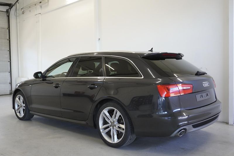 Audi A6 3.0TDi - fotka 6 z 31