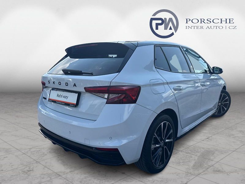 Škoda Fabia Monte Carlo 1.5 TSI 110kw DSG - fotka 2 z 24