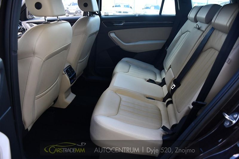 Škoda Kodiaq 2.0TDi 140kW L&K ČR 4x4 - fotka 19 z 59