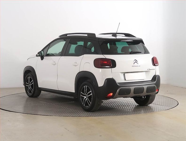 Citroën C3 Aircross (2021) Shine 1.2 PureTech, Serv.kniha - fotka 4 z 18