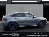 Mercedes-Benz GLC AMG paket 220d 4MATIC kupé - náhled 6