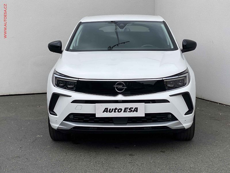 Opel Grandland (2023) 1.5 CTDi, Elegance, AT, +ALU - fotka 2 z 19