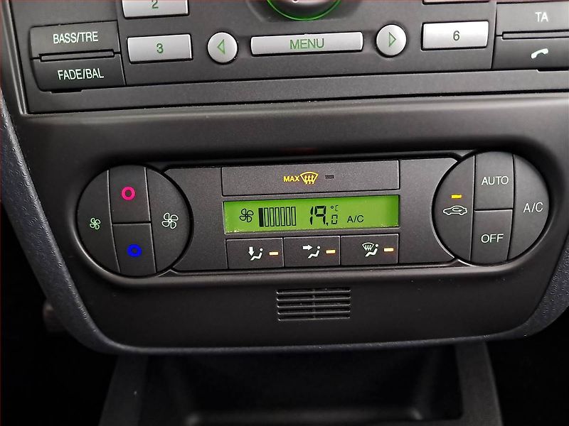 Ford Fusion (2008) 1.4, Serv.kniha, po STK, Tažné - fotka 15 z 16