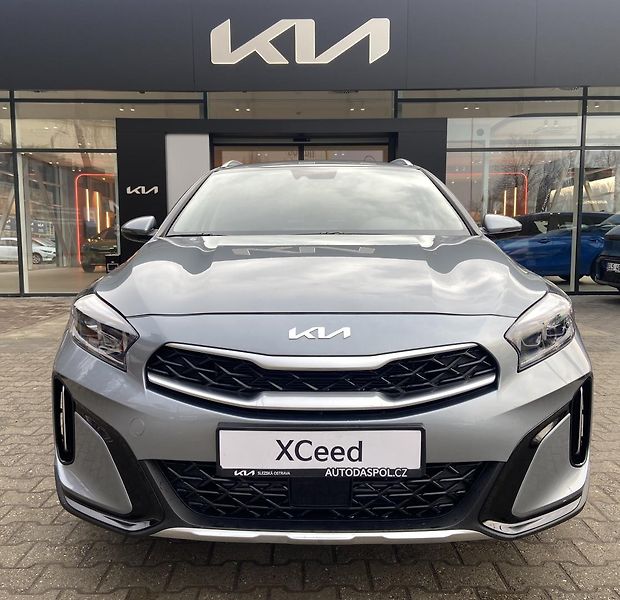 Kia XCeed (2024) 7DCT GT-LINE  