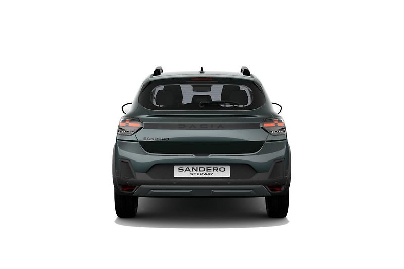 Dacia Sandero Stepway Expression Eco-G 120 - fotka 12 z 15