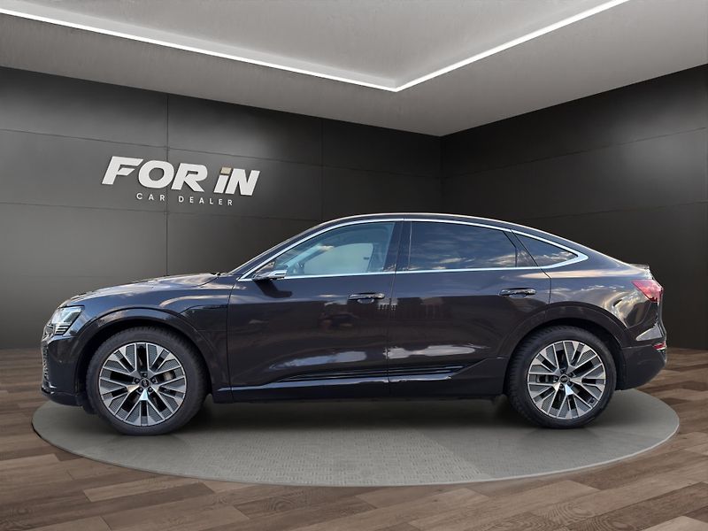 Audi Q8 e-tron (2024) Audi Etron Q8 Sportback - fotka 3 z 27