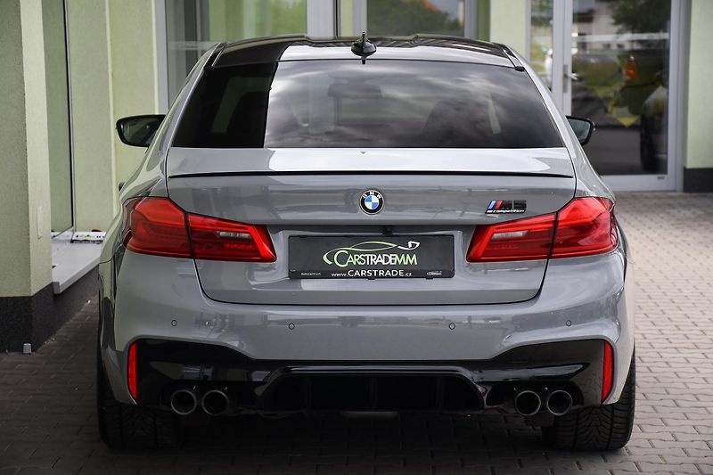 BMW M5 COMP.HUD H/K CARBON CERAMIC ČR - fotka 10 z 45