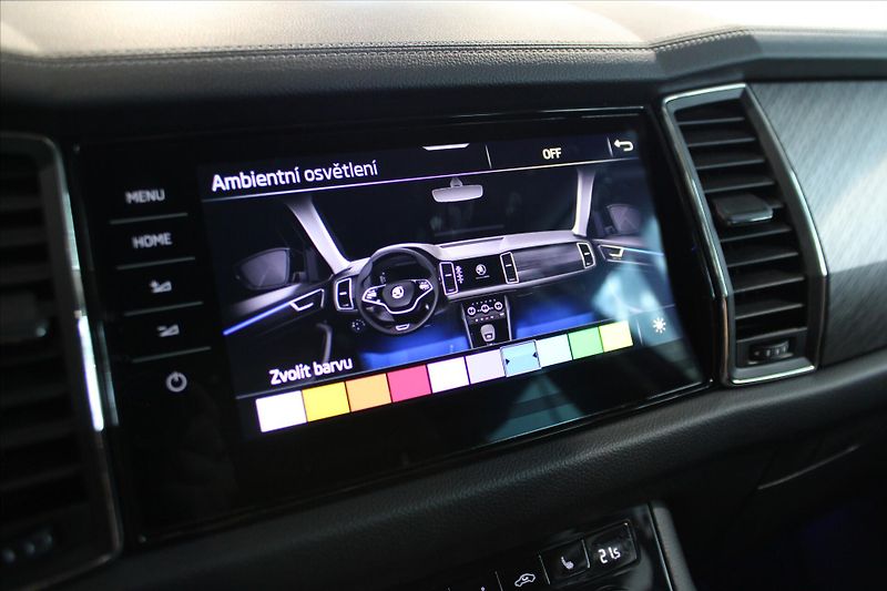 Škoda Kodiaq TDi DSG 4x4 Style ACC/Fullserv - fotka 21 z 33