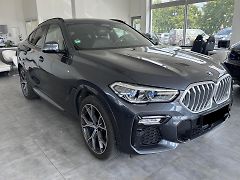 BMW X6 (2019) 40i REZERVACE - fotografie inzerátu